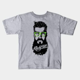 RichBit. Hipster Kids T-Shirt